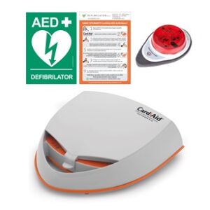 AED komplet za osobnu upotrebu