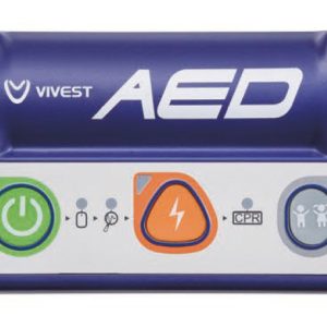 Defibrilator ViVest P3 - Džepni AVD